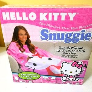 Snuggie Blanket